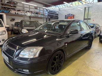 Toyota Avensis VVT-I T SPIRIT