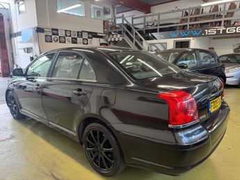 Toyota Avensis VVT-I T SPIRIT