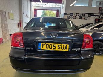 Toyota Avensis VVT-I T SPIRIT