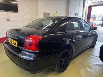 Toyota Avensis VVT-I T SPIRIT