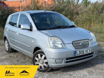 Kia Picanto LX