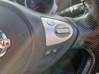 Nissan Juke 1.6 Tekna XTRON Euro 6 5dr