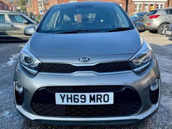 Kia Picanto 1.0 Titanium Edition Euro 6 5dr