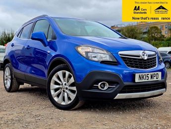 Vauxhall Mokka SE