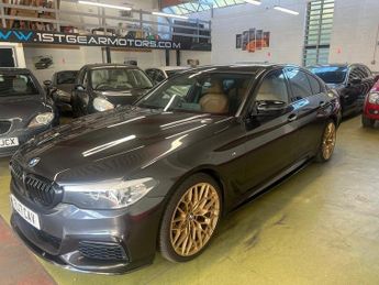 BMW 520 520d XDRIVE M SPORT