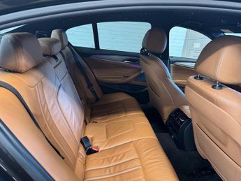 BMW 5 SERIES 520d XDRIVE M SPORT