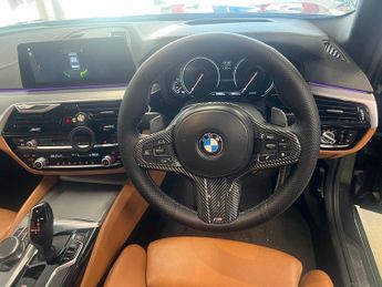 BMW 5 SERIES 520d XDRIVE M SPORT