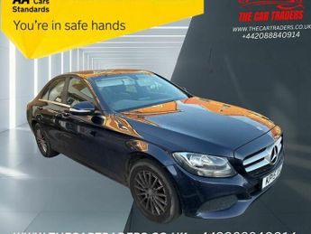 Mercedes C Class C220 BLUETEC SE EXECUTIVE