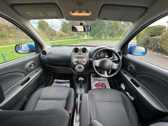 Nissan Micra ACENTA