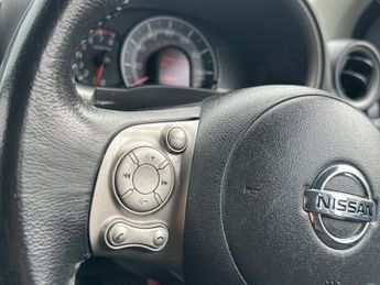 Nissan Micra ACENTA