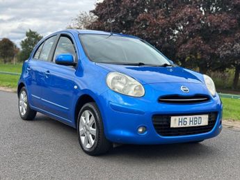 Nissan Micra ACENTA