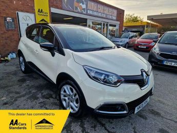 Renault Captur 1.5 dCi ENERGY Dynamique MediaNav Euro 5 (s/s) 5dr