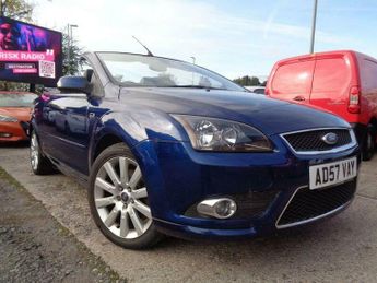 Ford Focus 2.0 CC-3 2dr