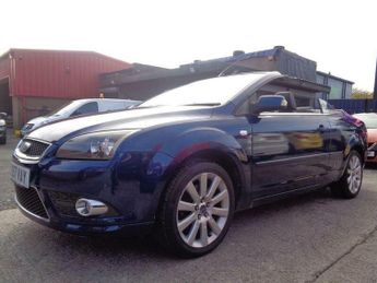 Ford Focus 2.0 CC-3 2dr