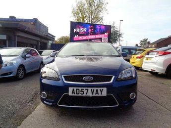Ford Focus 2.0 CC-3 2dr