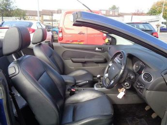 Ford Focus 2.0 CC-3 2dr