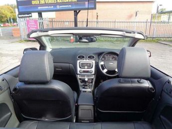 Ford Focus 2.0 CC-3 2dr