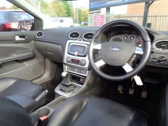 Ford Focus 2.0 CC-3 2dr