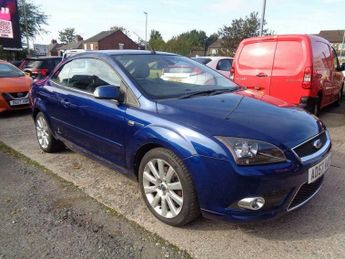 Ford Focus 2.0 CC-3 2dr