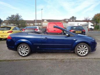 Ford Focus 2.0 CC-3 2dr