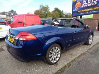 Ford Focus 2.0 CC-3 2dr