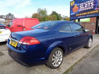 Ford Focus 2.0 CC-3 2dr