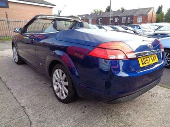 Ford Focus 2.0 CC-3 2dr