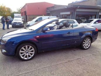 Ford Focus 2.0 CC-3 2dr