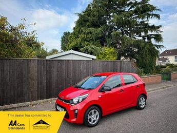 Kia Picanto 1
