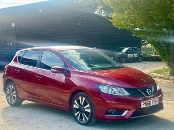 Nissan Pulsar 1.2 DIG-T Tekna XTRON Euro 6 (s/s) 5dr