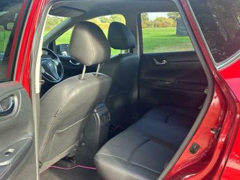 Nissan Pulsar 1.2 DIG-T Tekna XTRON Euro 6 (s/s) 5dr