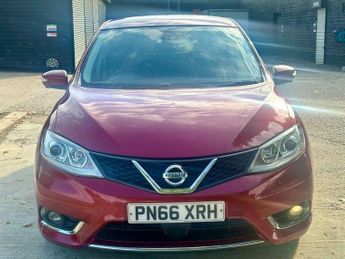 Nissan Pulsar 1.2 DIG-T Tekna XTRON Euro 6 (s/s) 5dr