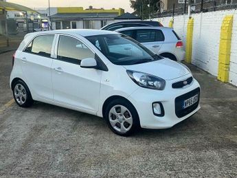Kia Picanto 1.0 1 Euro 6 5dr