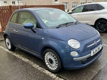 Fiat 500 1.2 Lounge Euro 6 (s/s) 3dr