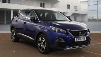 Peugeot 3008 1.2 PureTech GT Line Euro 6 (s/s) 5dr