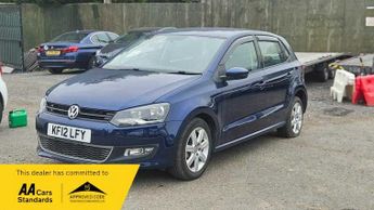 Volkswagen Polo tsi bluemotion