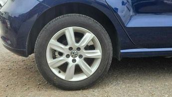 Volkswagen Polo tsi bluemotion