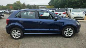 Volkswagen Polo tsi bluemotion