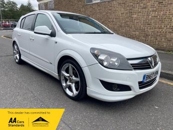 Vauxhall Astra SRI XP