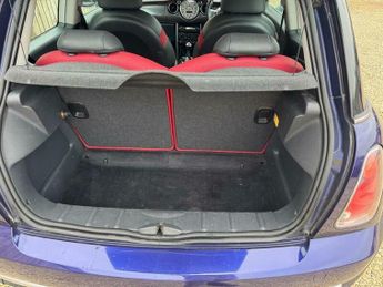 MINI Hatch 1.6 One Euro 4 3dr