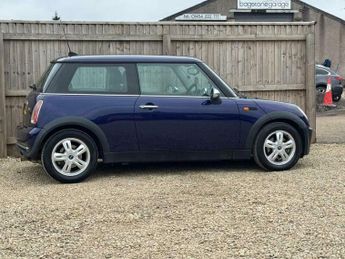MINI Hatch 1.6 One Euro 4 3dr
