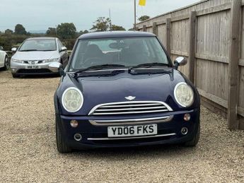 MINI Hatch 1.6 One Euro 4 3dr