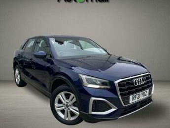 Audi Q2 1.5 TFSI CoD 35 Sport S Tronic Euro 6 (s/s) 5dr