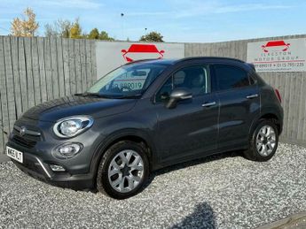 Fiat 500 1.6 MultiJetII Cross Euro 6 (s/s) 5dr