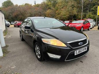 Ford Mondeo 2.0 TDCi Zetec Powershift 5dr