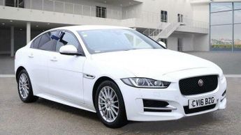 Jaguar XE 2.0d R-Sport Euro 6 (s/s) 4dr