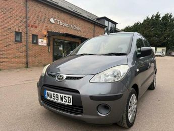 Hyundai I10 1.2 Classic Euro 4 5dr