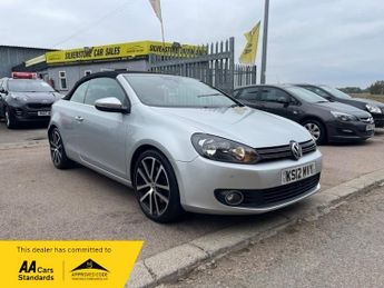 Volkswagen Golf GT TSI