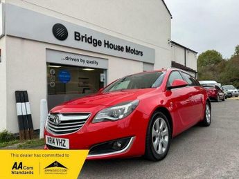 Vauxhall Insignia 2.0 CDTi ecoFLEX SRi Nav Sports Tourer 5dr Diesel Manual Euro 5