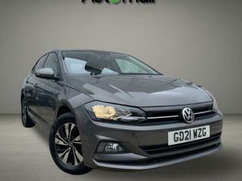 Volkswagen Polo 1.0 TSI Match DSG Euro 6 (s/s) 5dr